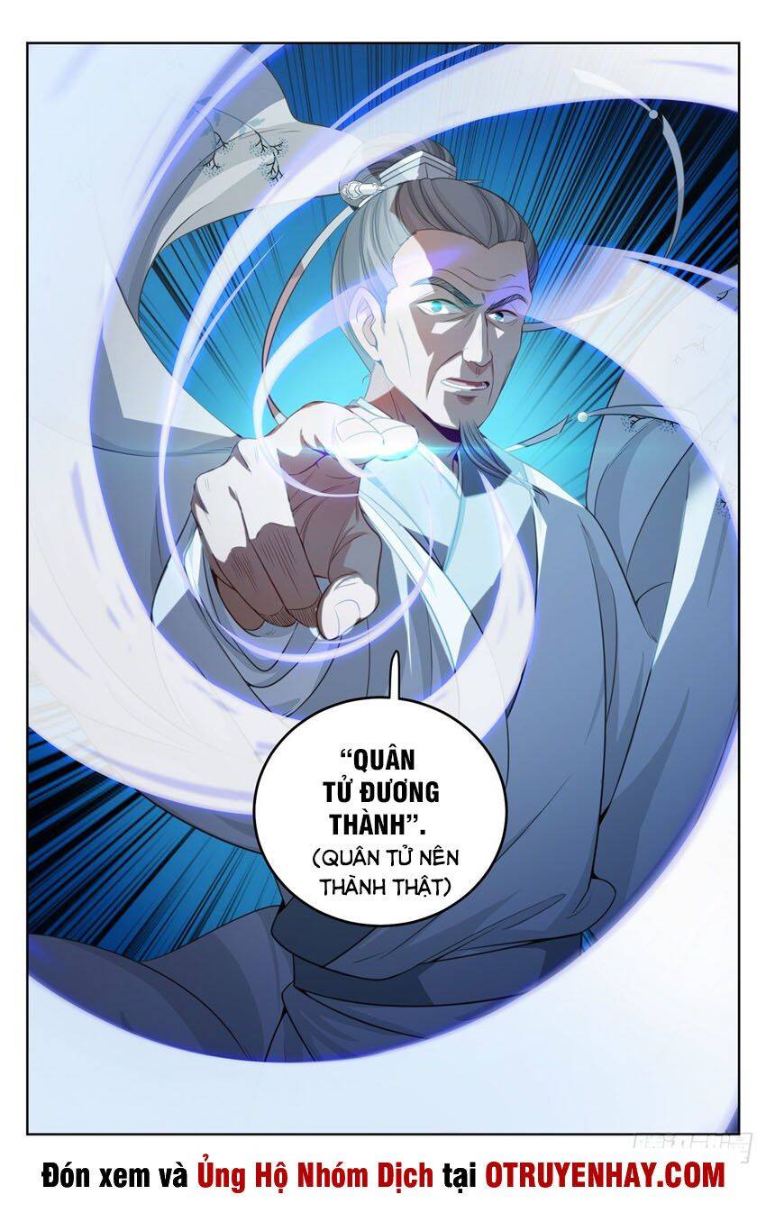 Đại Phụng Đả Canh Nhân Chap 35 - Next Chap 36