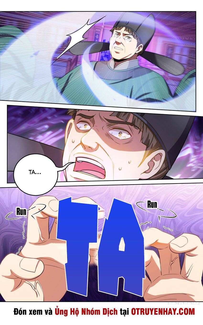 Đại Phụng Đả Canh Nhân Chap 35 - Next Chap 36