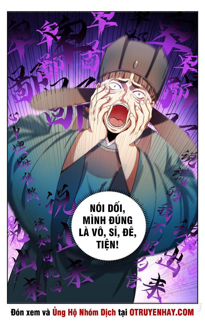 Đại Phụng Đả Canh Nhân Chap 35 - Next Chap 36
