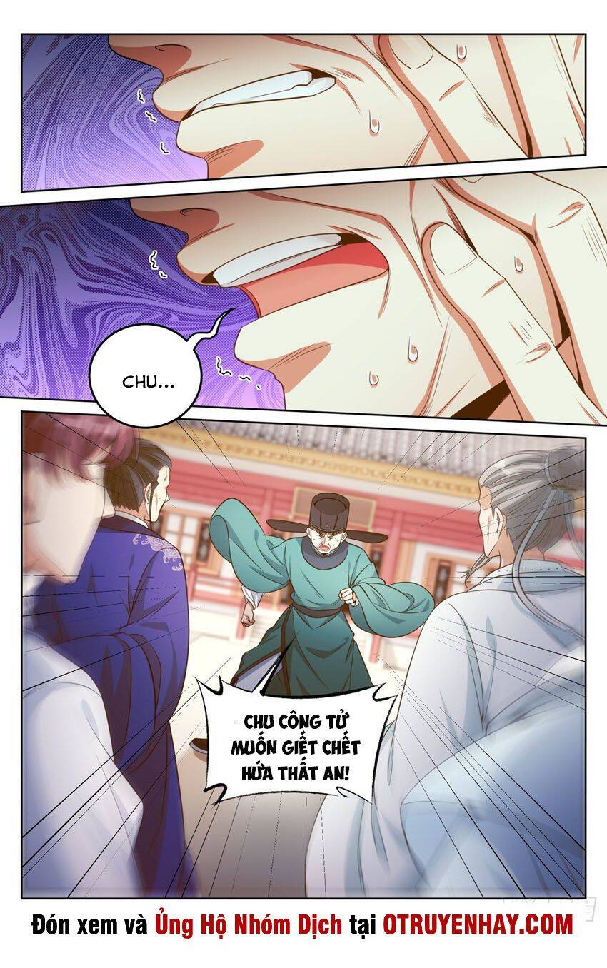 Đại Phụng Đả Canh Nhân Chap 35 - Next Chap 36