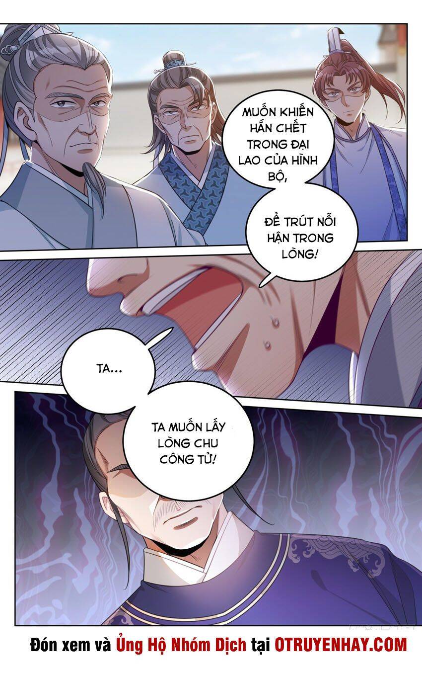 Đại Phụng Đả Canh Nhân Chap 35 - Next Chap 36