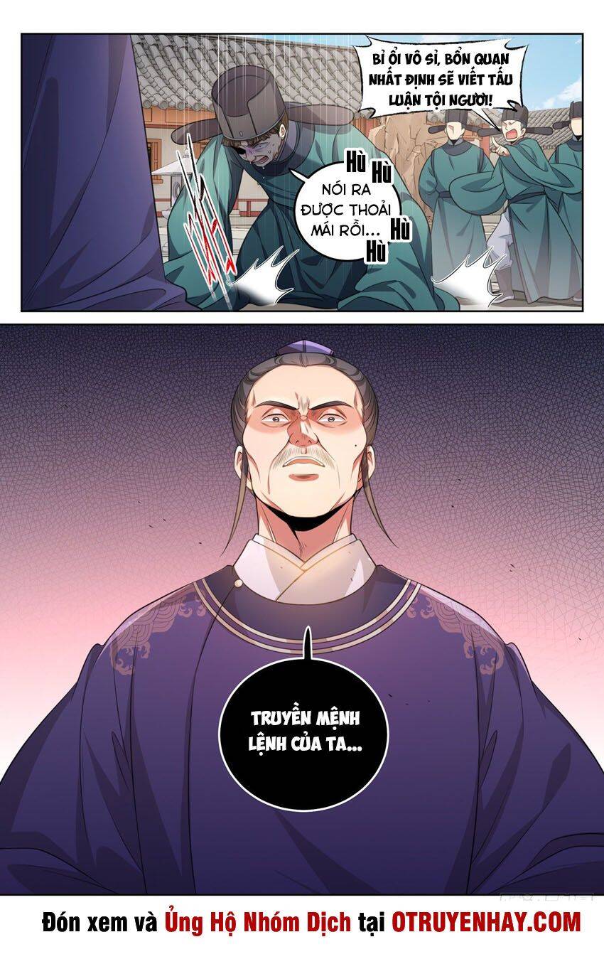 Đại Phụng Đả Canh Nhân Chap 35 - Next Chap 36