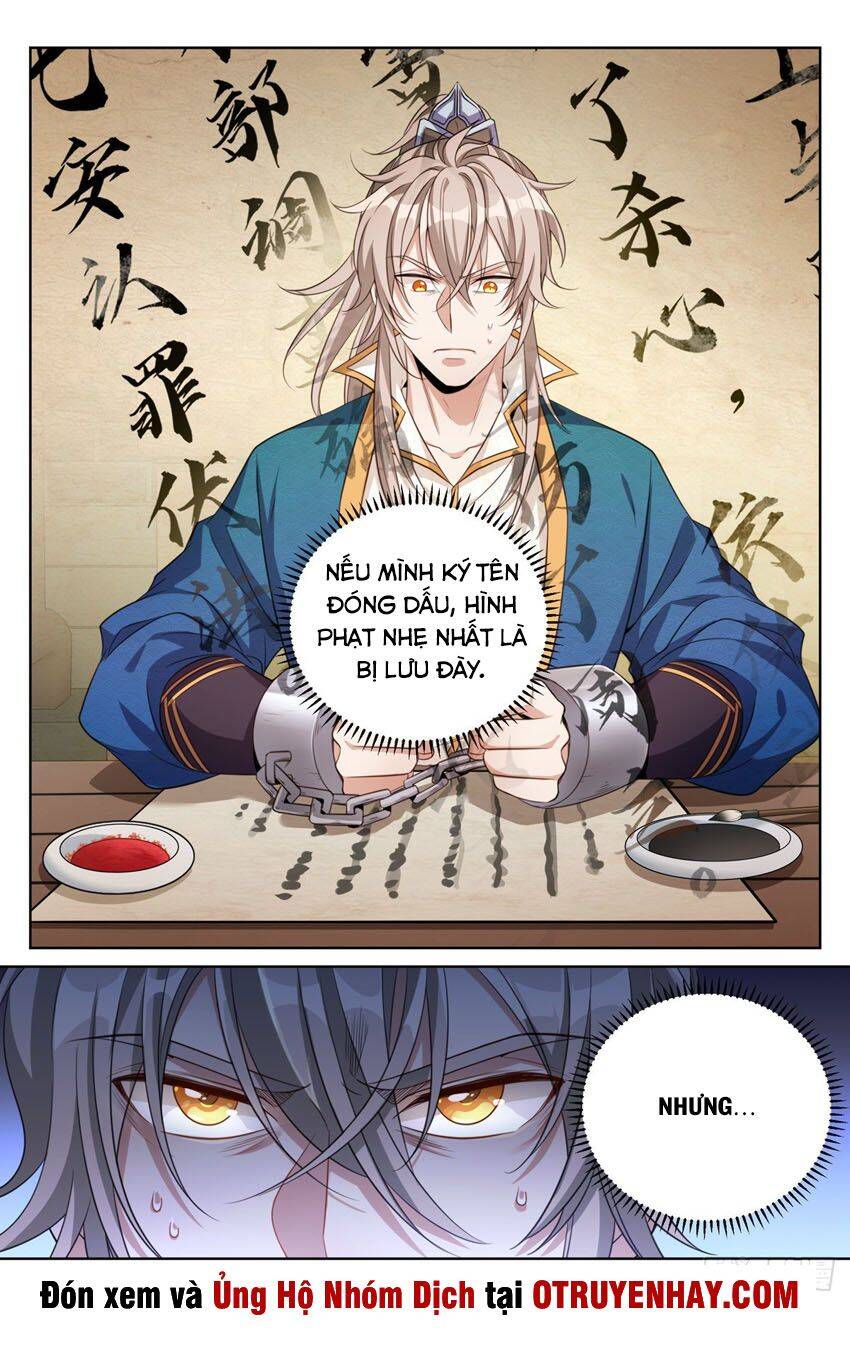 Đại Phụng Đả Canh Nhân Chap 35 - Next Chap 36