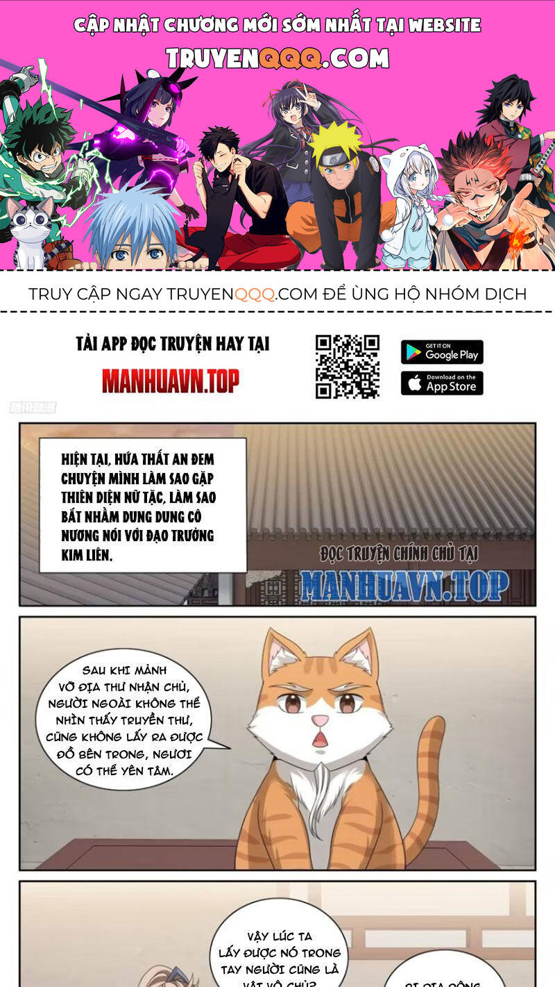 Đại Phụng Đả Canh Nhân Chap 350 - Next Chap 351