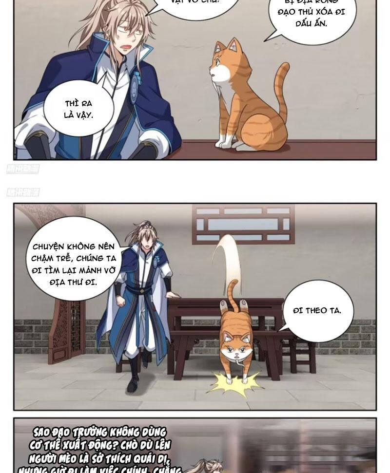 Đại Phụng Đả Canh Nhân Chap 350 - Next Chap 351