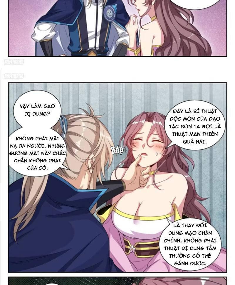 Đại Phụng Đả Canh Nhân Chap 350 - Next Chap 351