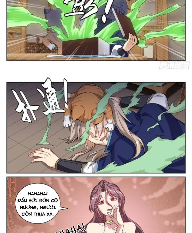 Đại Phụng Đả Canh Nhân Chap 350 - Next Chap 351