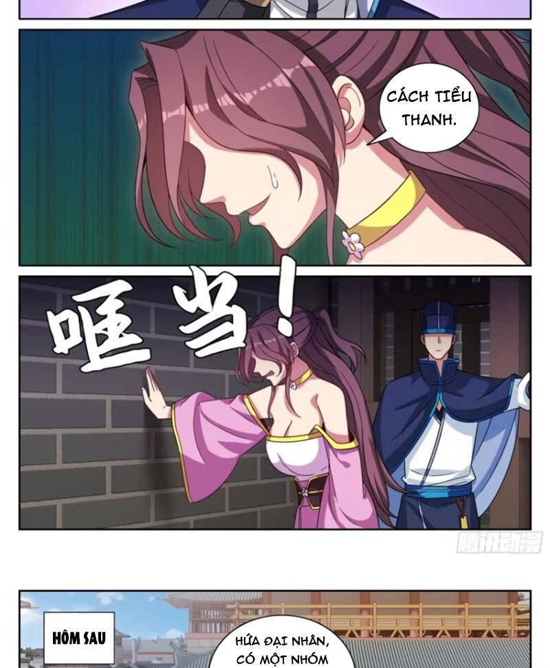 Đại Phụng Đả Canh Nhân Chap 350 - Next Chap 351