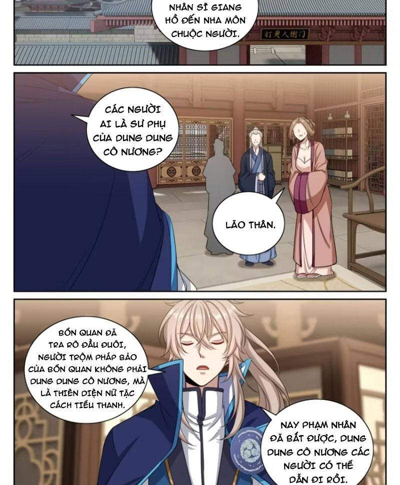 Đại Phụng Đả Canh Nhân Chap 350 - Next Chap 351