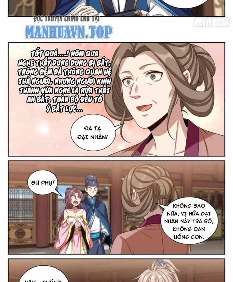 Đại Phụng Đả Canh Nhân Chap 350 - Next Chap 351