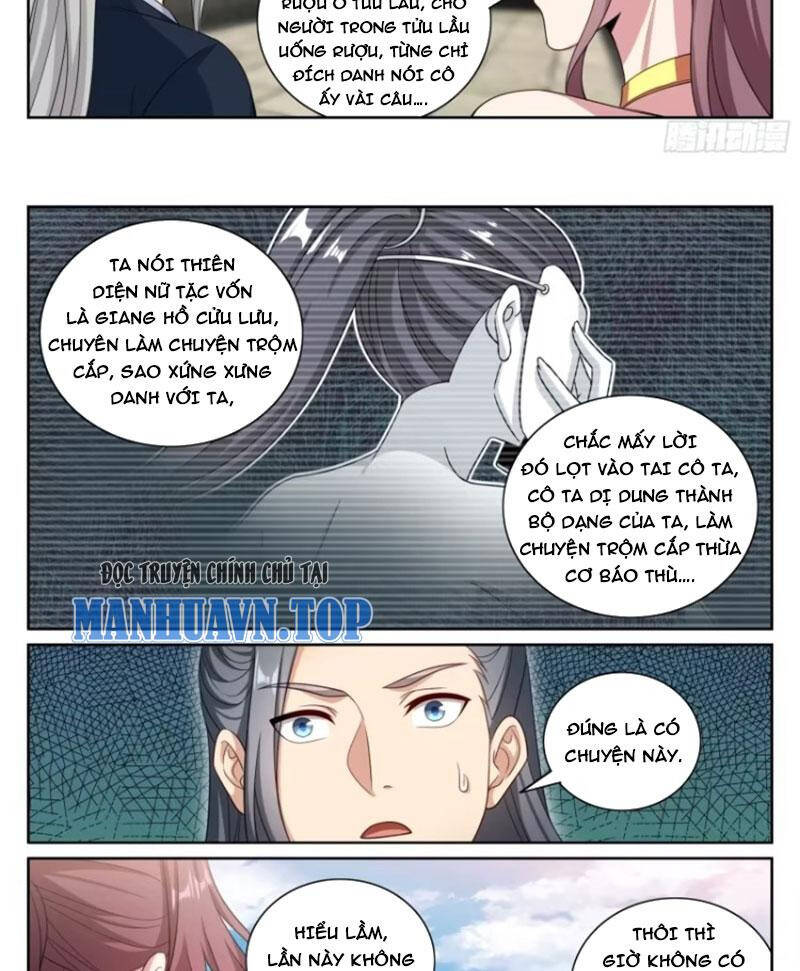Đại Phụng Đả Canh Nhân Chap 350 - Next Chap 351