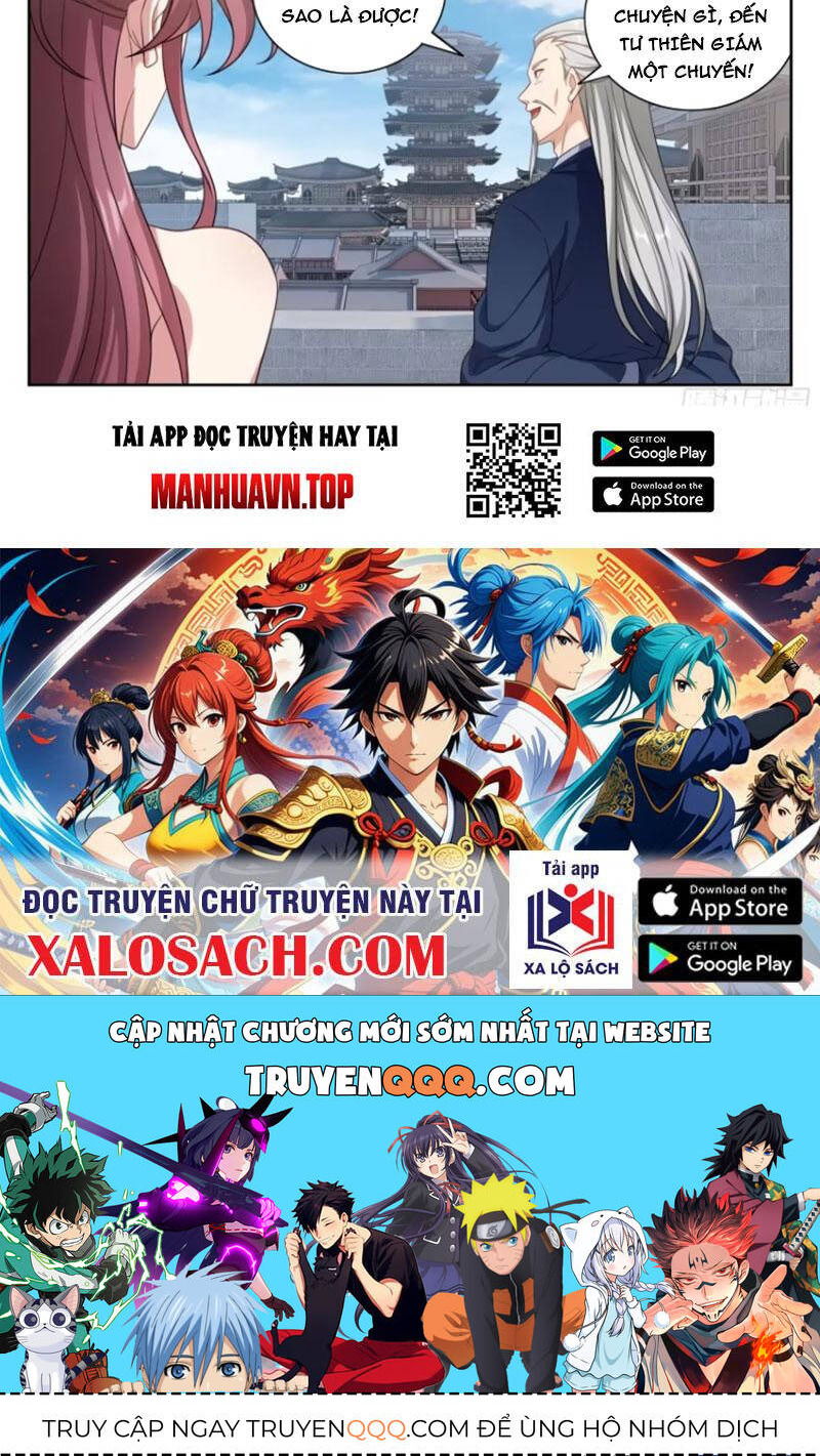 Đại Phụng Đả Canh Nhân Chap 350 - Next Chap 351