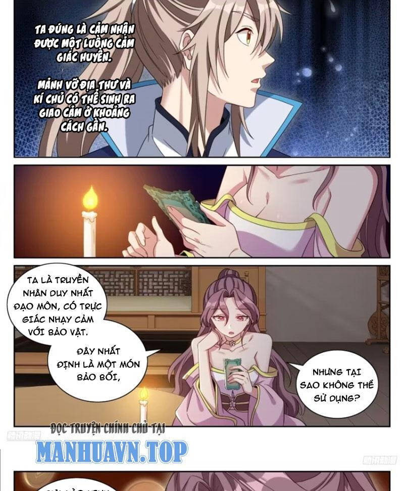 Đại Phụng Đả Canh Nhân Chap 350 - Next Chap 351