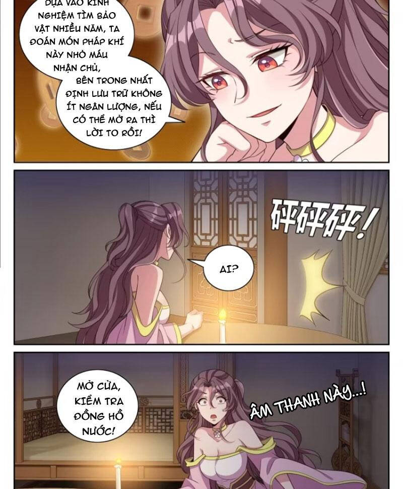 Đại Phụng Đả Canh Nhân Chap 350 - Next Chap 351