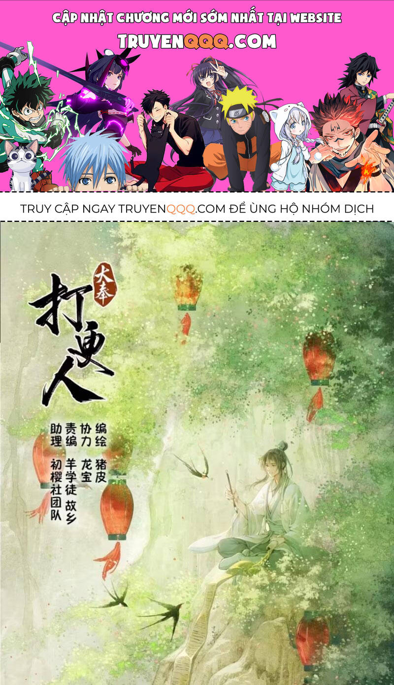 Đại Phụng Đả Canh Nhân Chap 351 - Next Chap 352