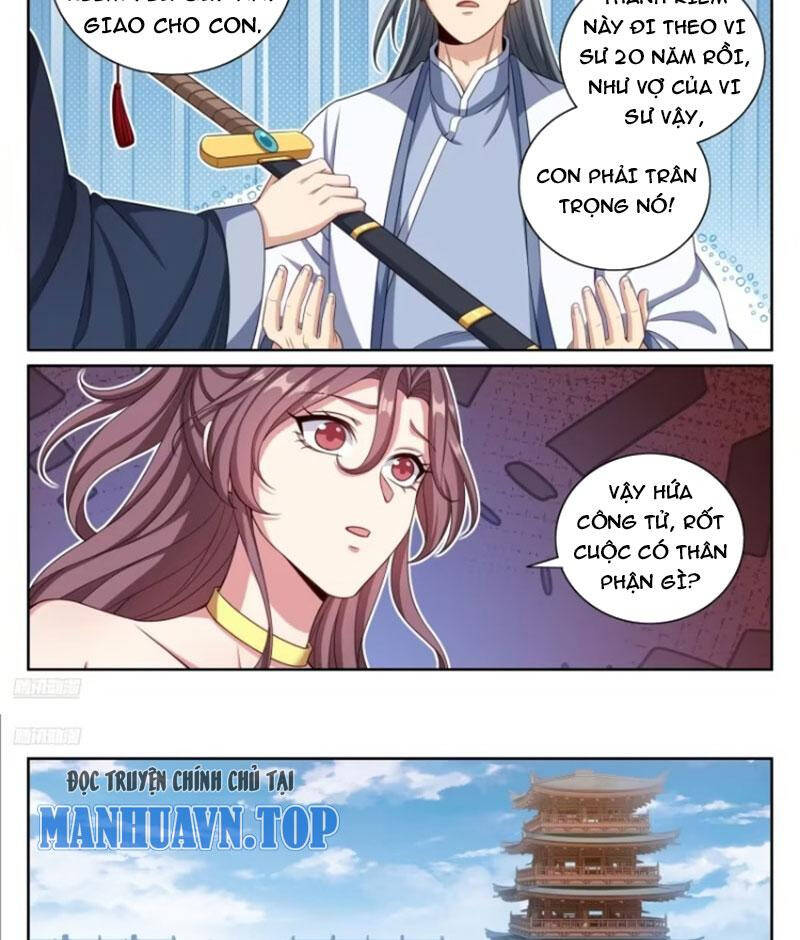 Đại Phụng Đả Canh Nhân Chap 351 - Next Chap 352