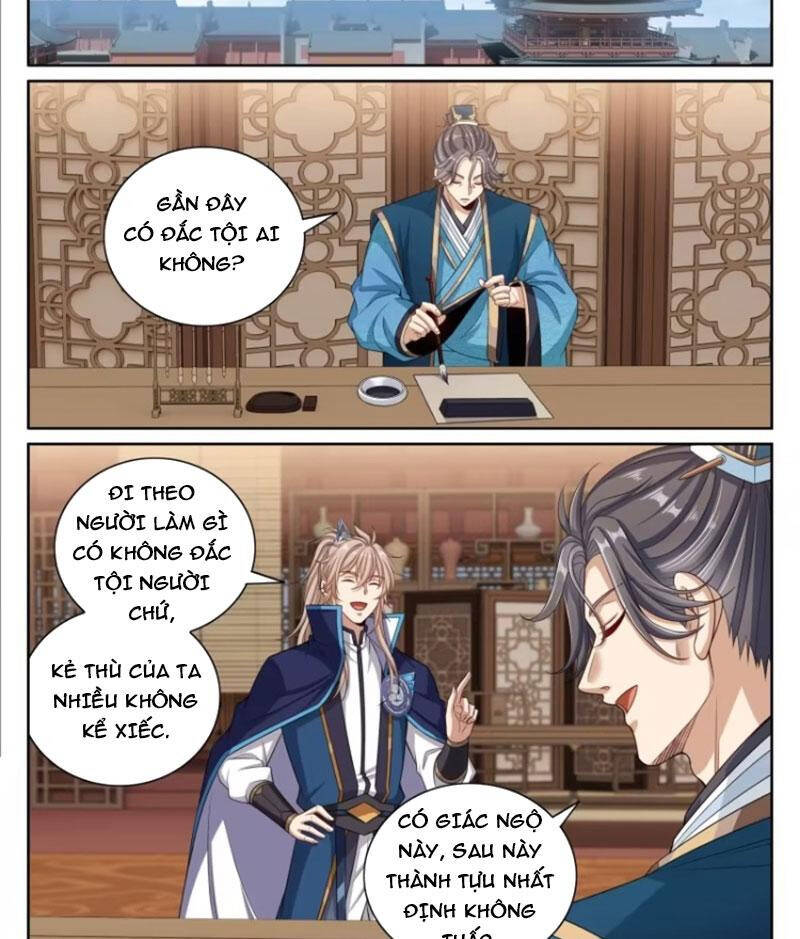 Đại Phụng Đả Canh Nhân Chap 351 - Next Chap 352