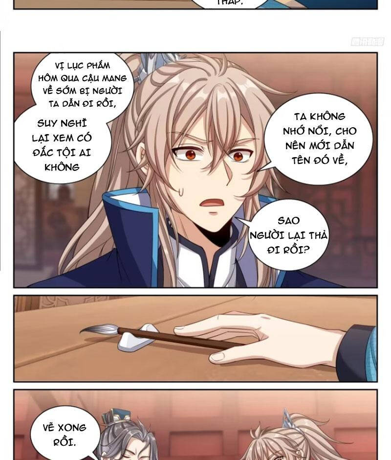 Đại Phụng Đả Canh Nhân Chap 351 - Next Chap 352