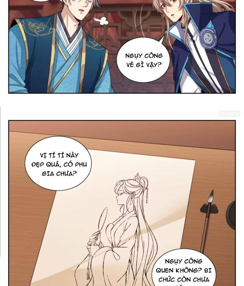 Đại Phụng Đả Canh Nhân Chap 351 - Next Chap 352