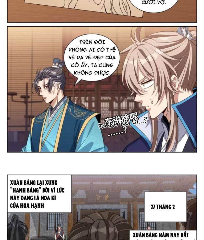 Đại Phụng Đả Canh Nhân Chap 351 - Next Chap 352