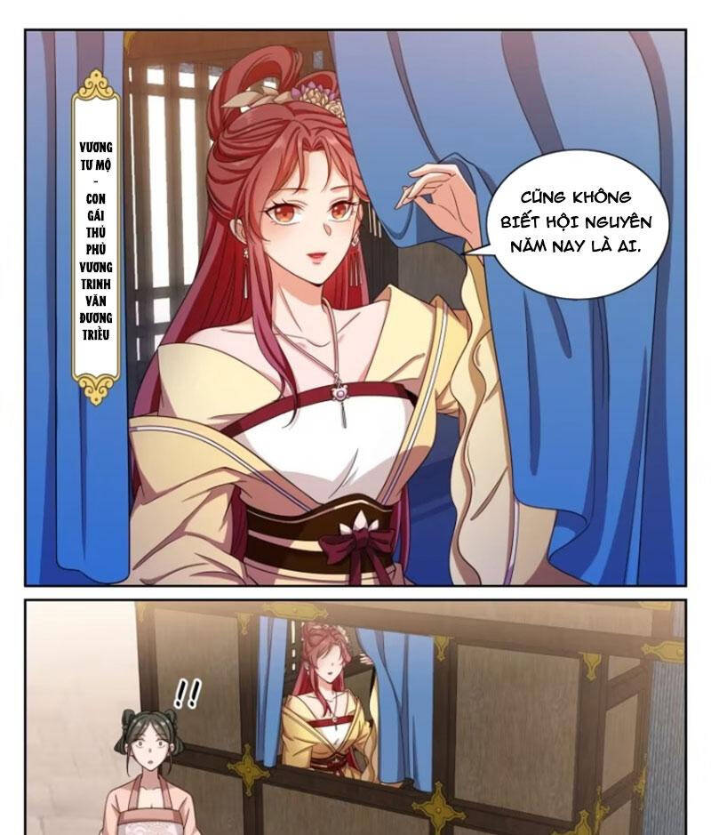 Đại Phụng Đả Canh Nhân Chap 351 - Next Chap 352