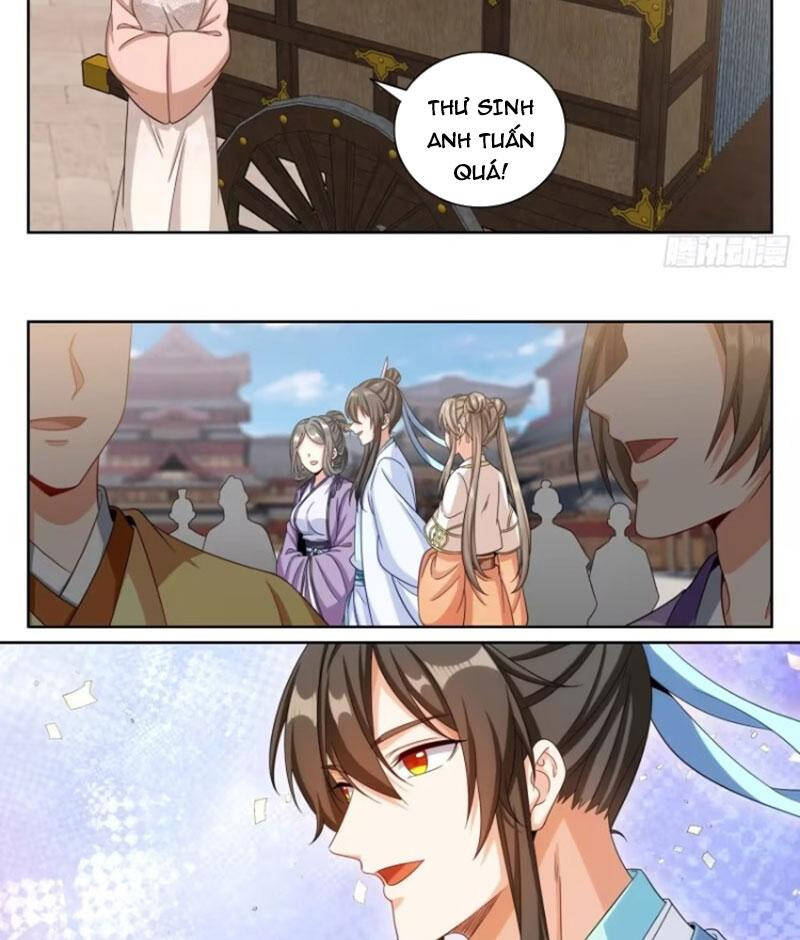 Đại Phụng Đả Canh Nhân Chap 351 - Next Chap 352