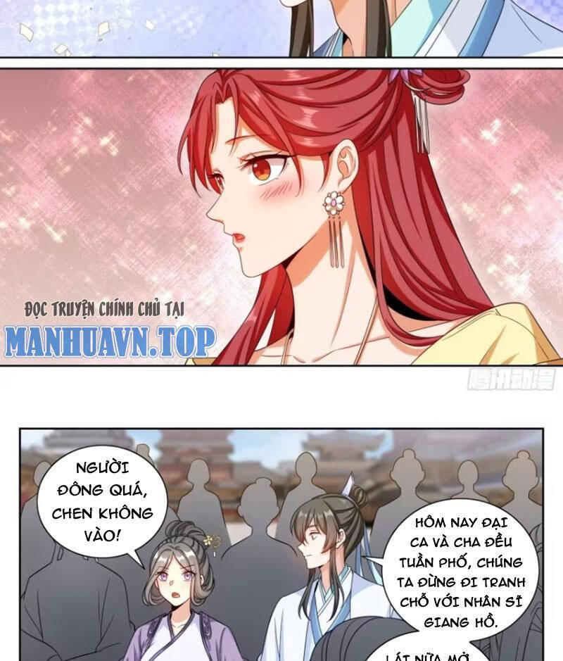 Đại Phụng Đả Canh Nhân Chap 351 - Next Chap 352