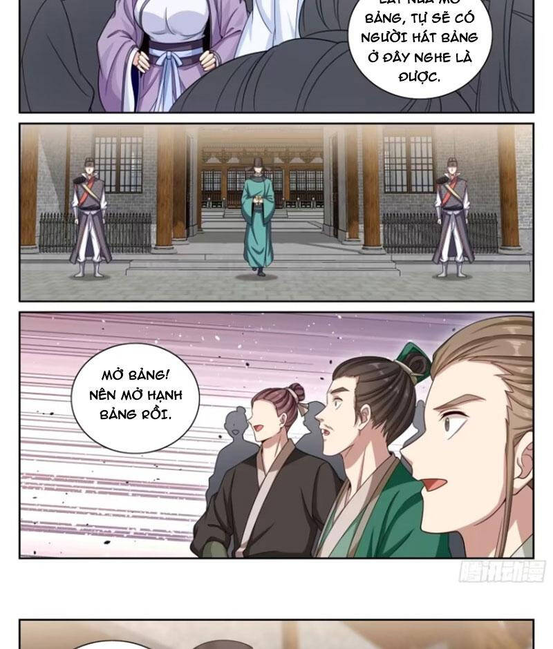 Đại Phụng Đả Canh Nhân Chap 351 - Next Chap 352
