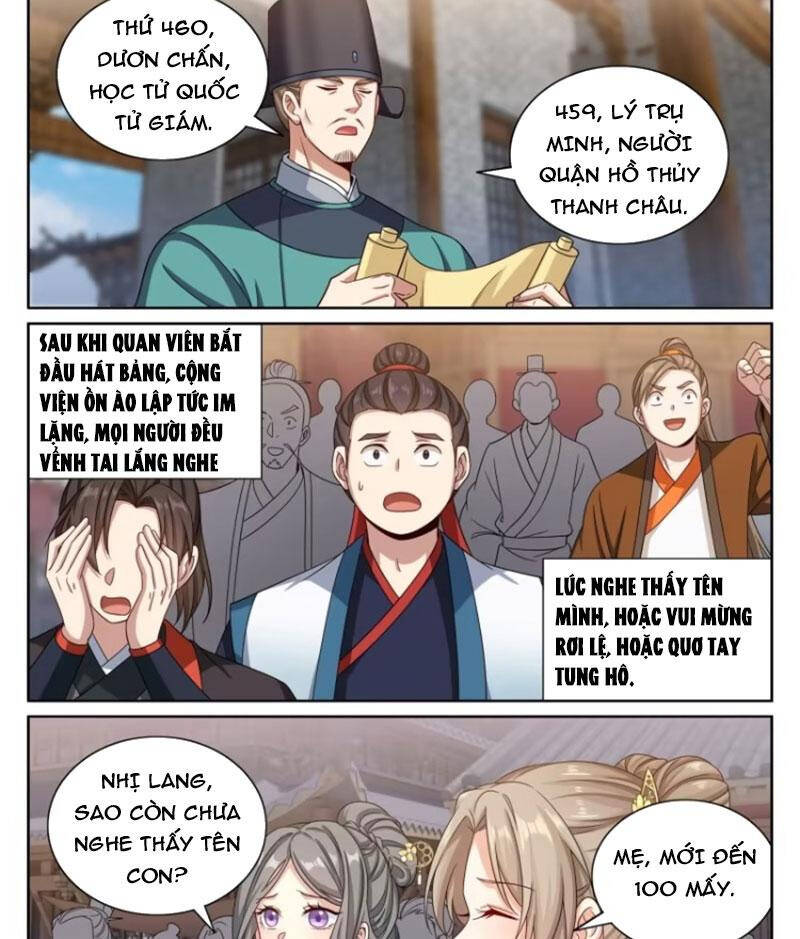 Đại Phụng Đả Canh Nhân Chap 351 - Next Chap 352