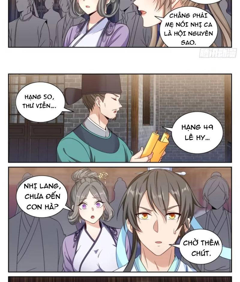 Đại Phụng Đả Canh Nhân Chap 351 - Next Chap 352