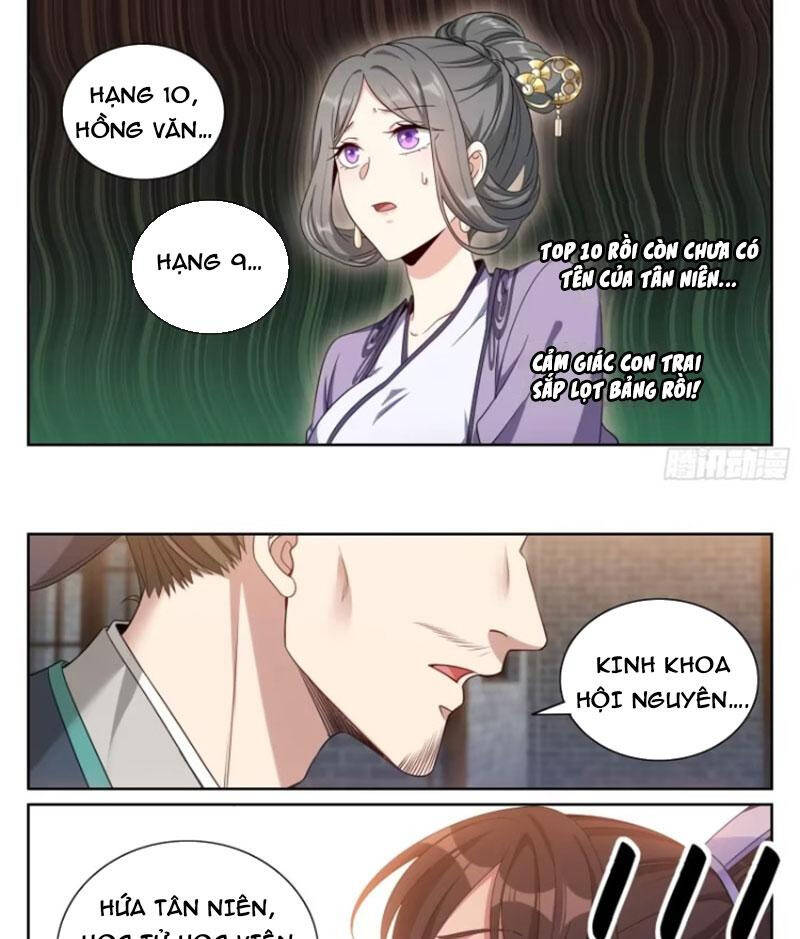 Đại Phụng Đả Canh Nhân Chap 351 - Next Chap 352
