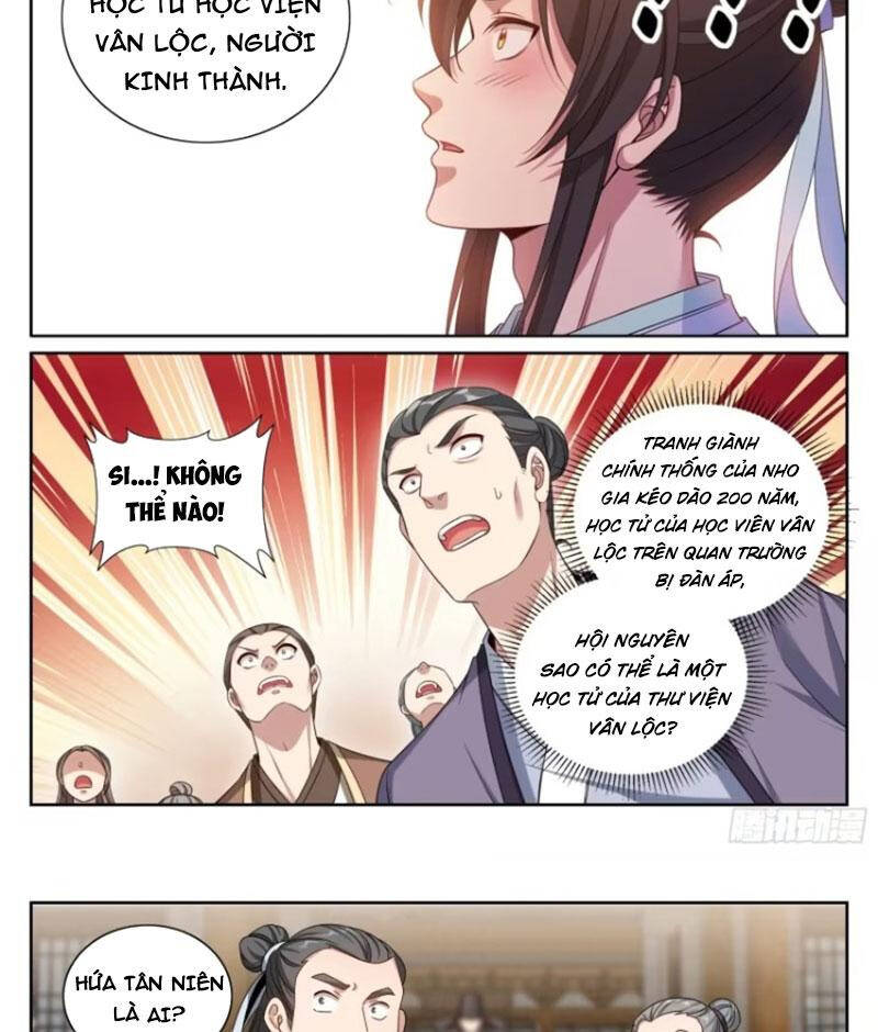 Đại Phụng Đả Canh Nhân Chap 351 - Next Chap 352