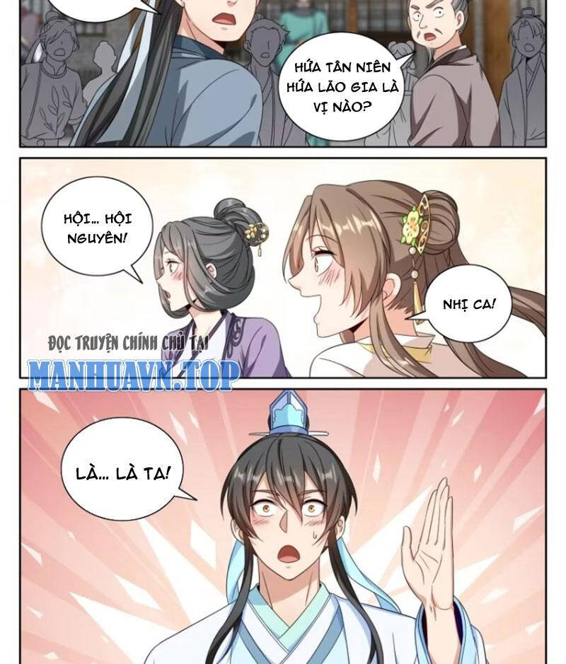 Đại Phụng Đả Canh Nhân Chap 351 - Next Chap 352