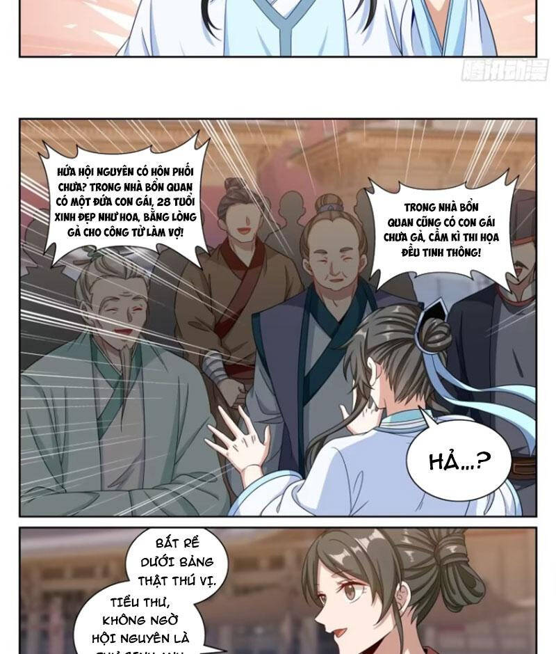 Đại Phụng Đả Canh Nhân Chap 351 - Next Chap 352
