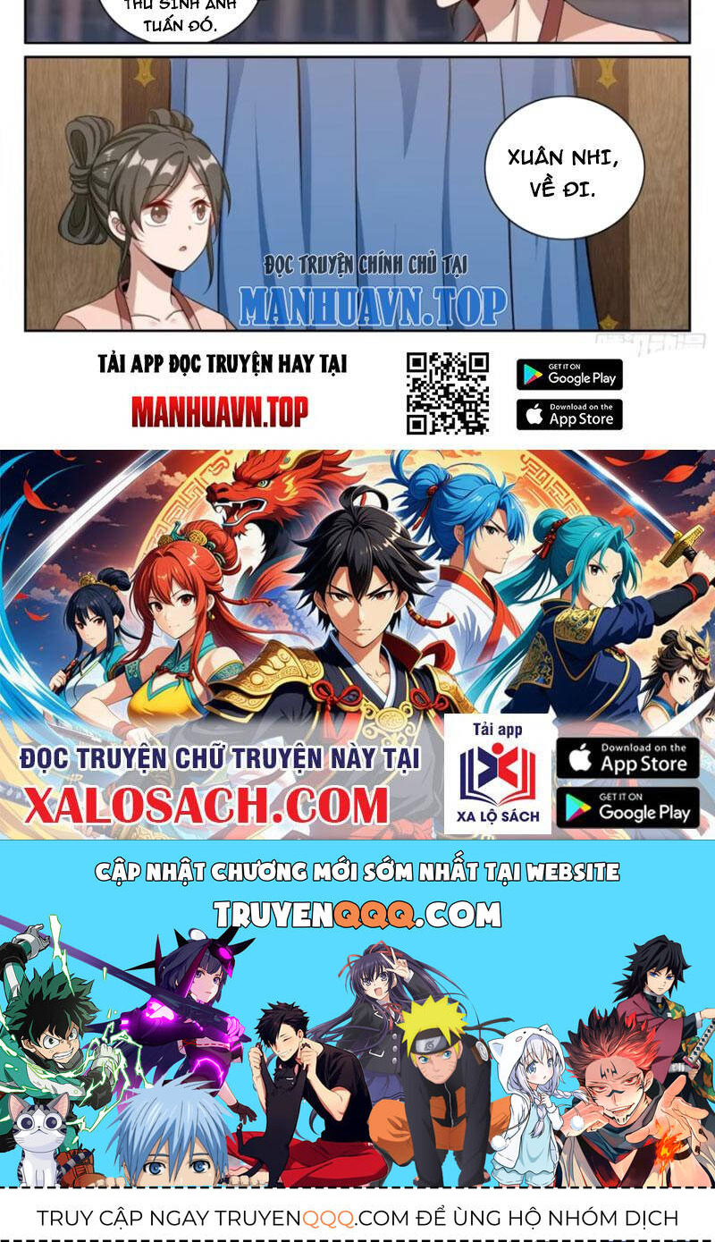 Đại Phụng Đả Canh Nhân Chap 351 - Next Chap 352