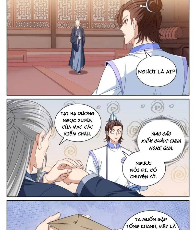 Đại Phụng Đả Canh Nhân Chap 351 - Next Chap 352