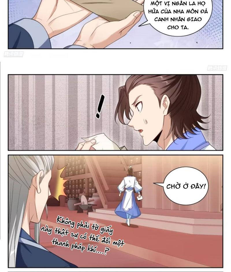 Đại Phụng Đả Canh Nhân Chap 351 - Next Chap 352