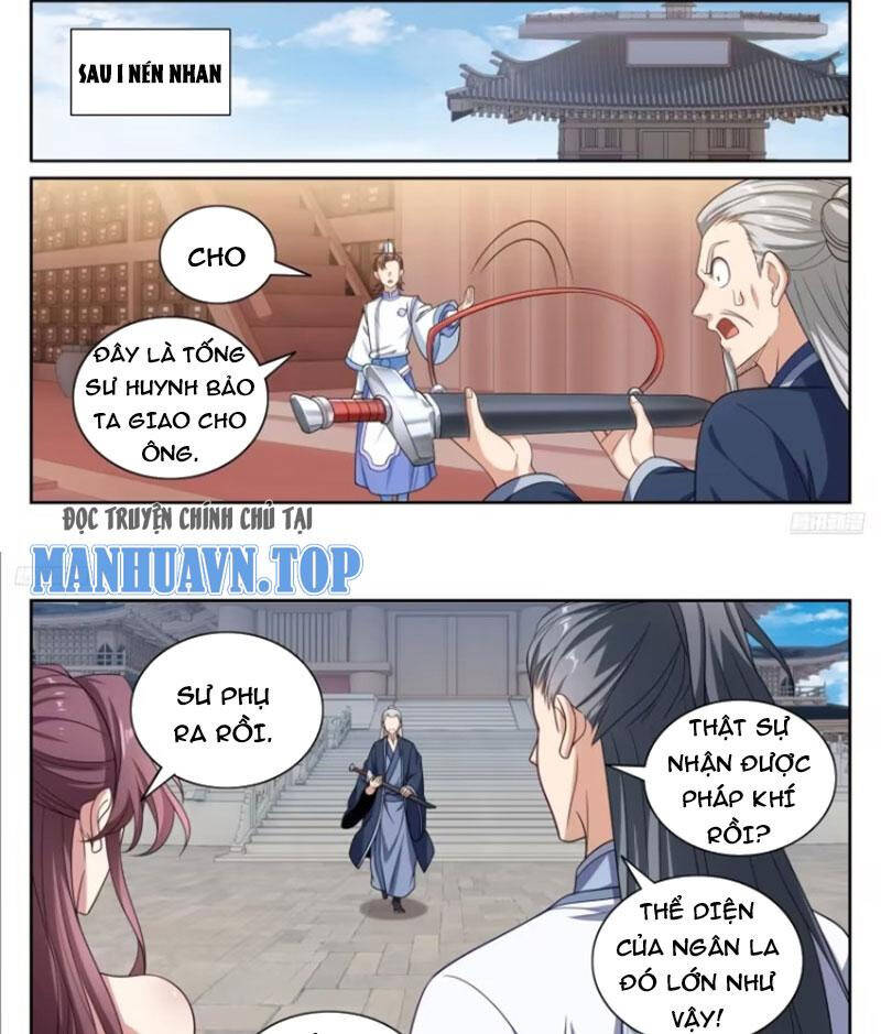 Đại Phụng Đả Canh Nhân Chap 351 - Next Chap 352