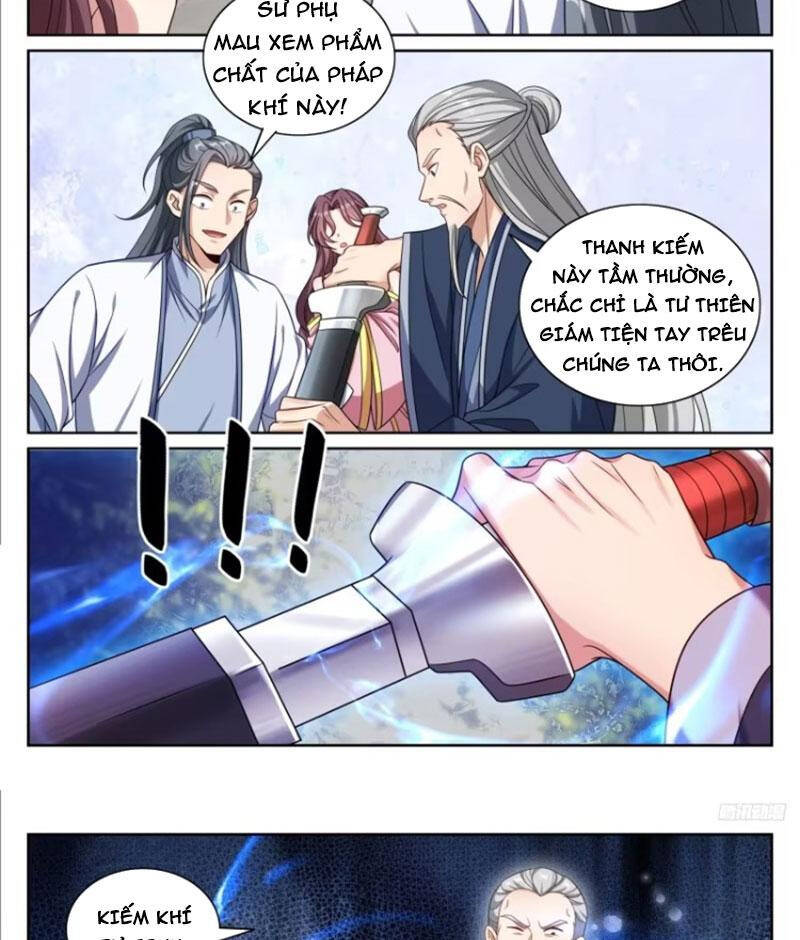Đại Phụng Đả Canh Nhân Chap 351 - Next Chap 352