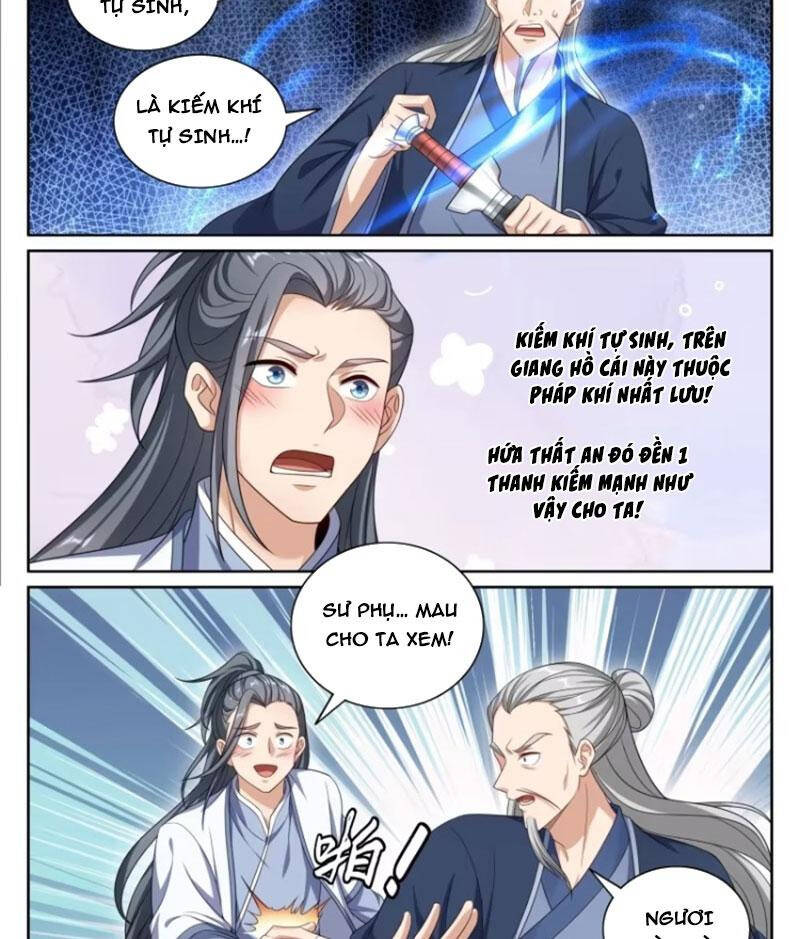 Đại Phụng Đả Canh Nhân Chap 351 - Next Chap 352