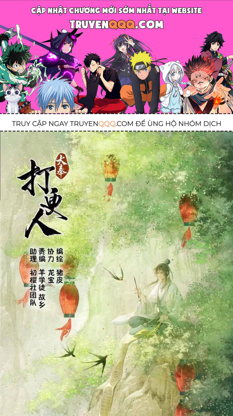 Đại Phụng Đả Canh Nhân Chap 352 - Next Chap 353