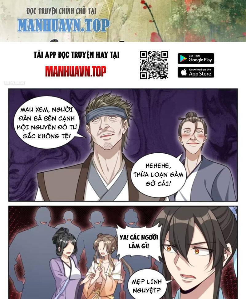 Đại Phụng Đả Canh Nhân Chap 352 - Next Chap 353