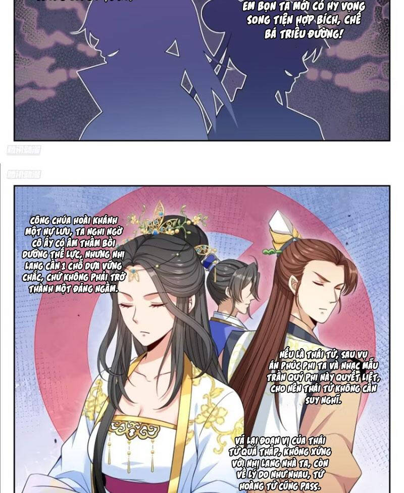 Đại Phụng Đả Canh Nhân Chap 352 - Next Chap 353