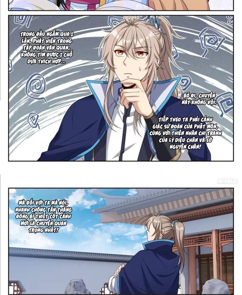 Đại Phụng Đả Canh Nhân Chap 352 - Next Chap 353