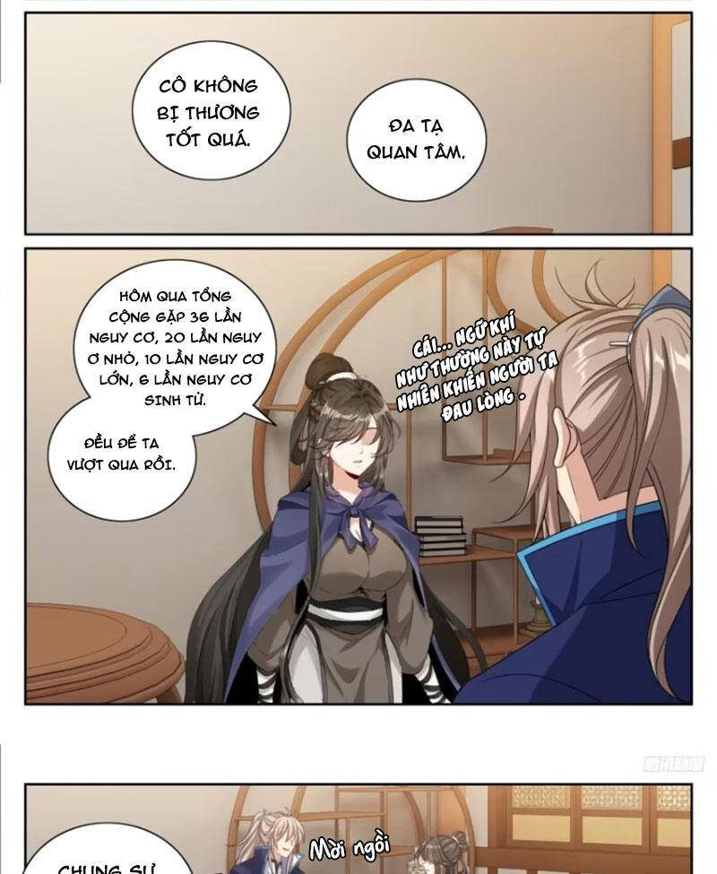 Đại Phụng Đả Canh Nhân Chap 352 - Next Chap 353