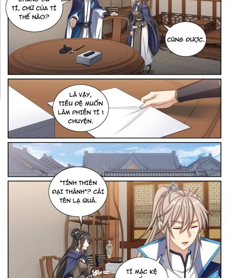 Đại Phụng Đả Canh Nhân Chap 352 - Next Chap 353