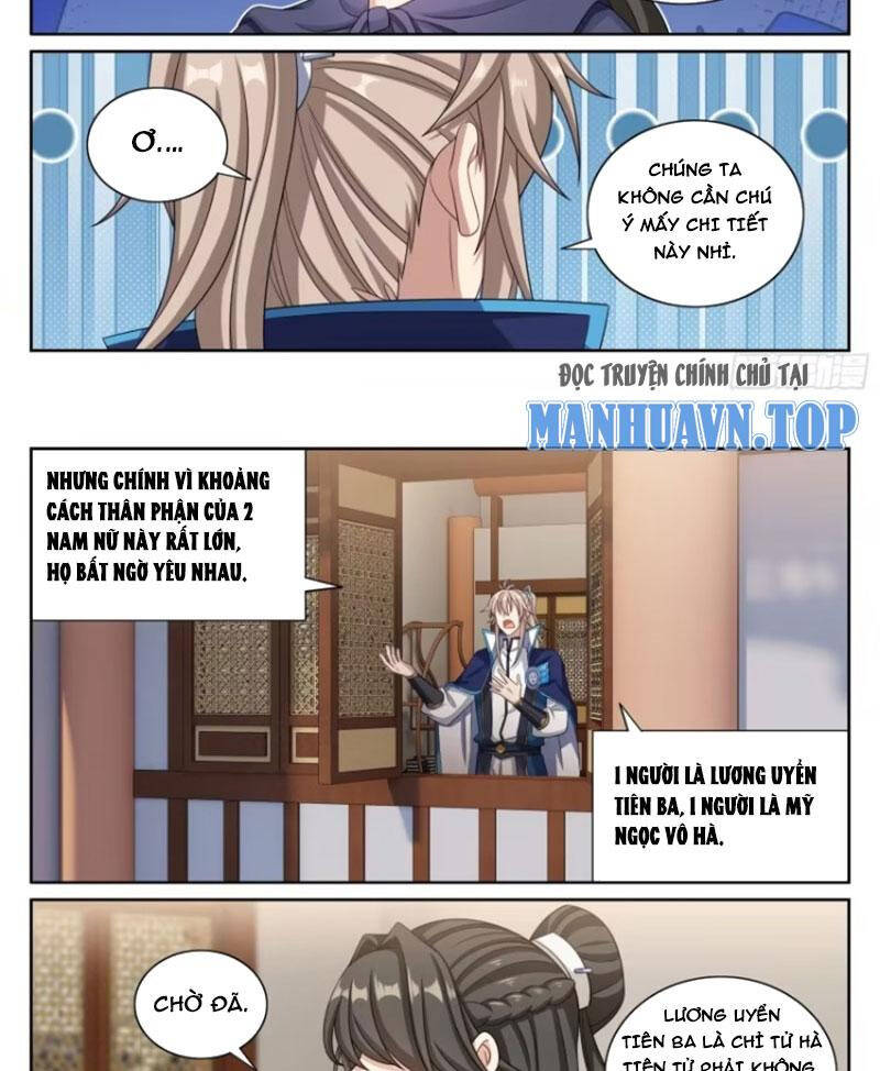 Đại Phụng Đả Canh Nhân Chap 352 - Next Chap 353
