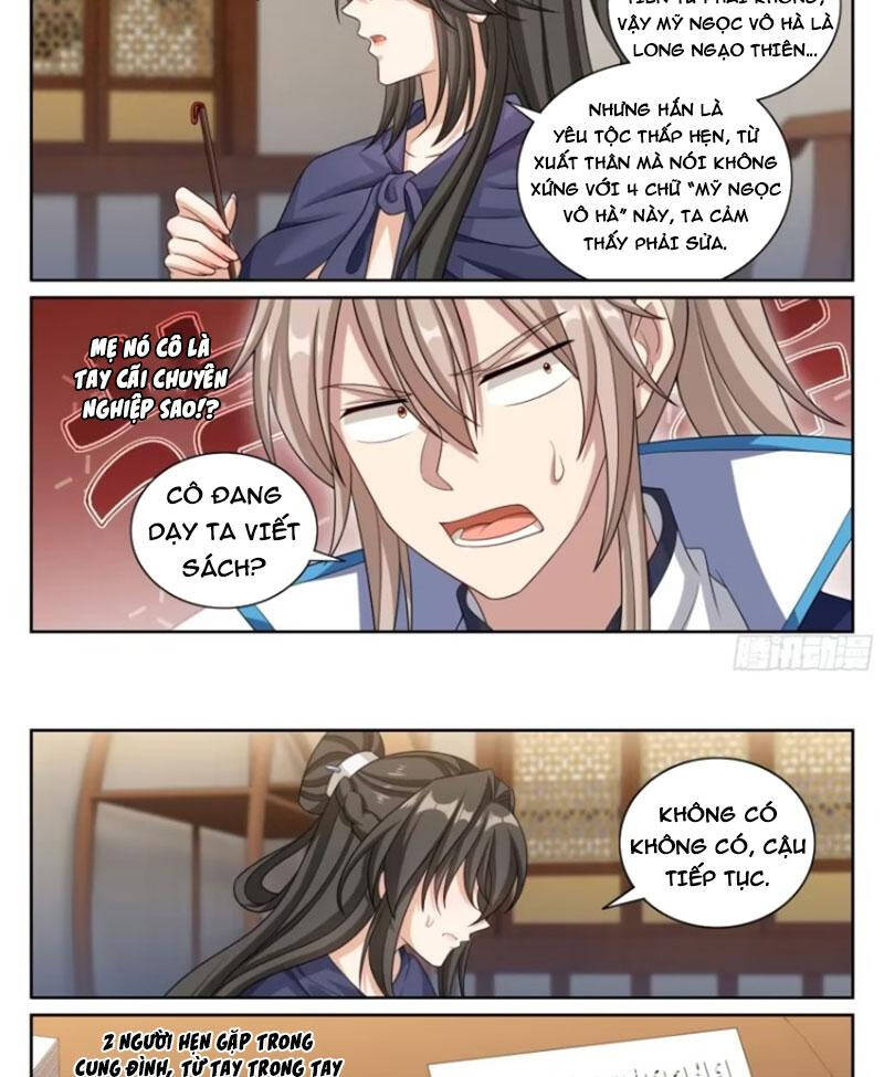 Đại Phụng Đả Canh Nhân Chap 352 - Next Chap 353