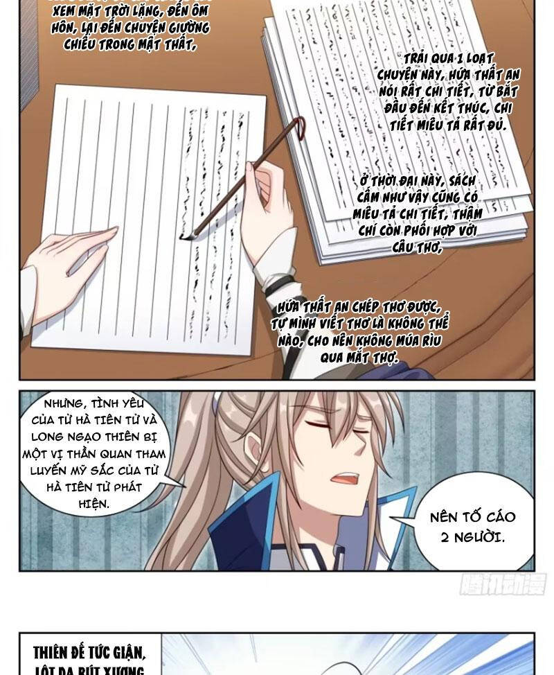 Đại Phụng Đả Canh Nhân Chap 352 - Next Chap 353