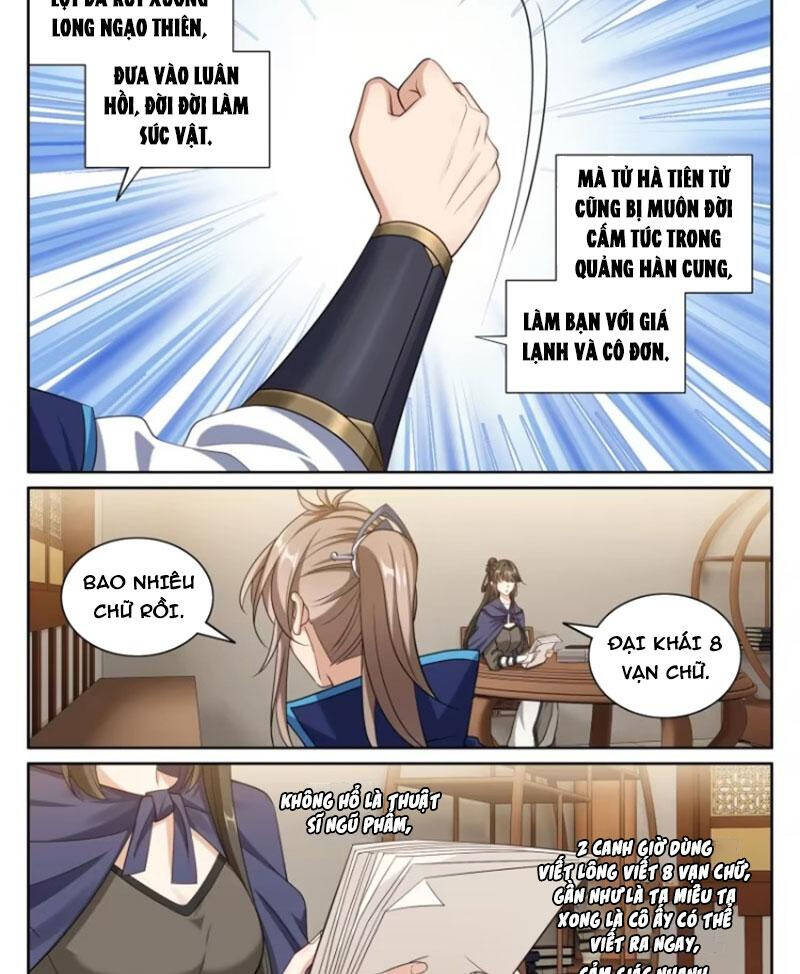 Đại Phụng Đả Canh Nhân Chap 352 - Next Chap 353